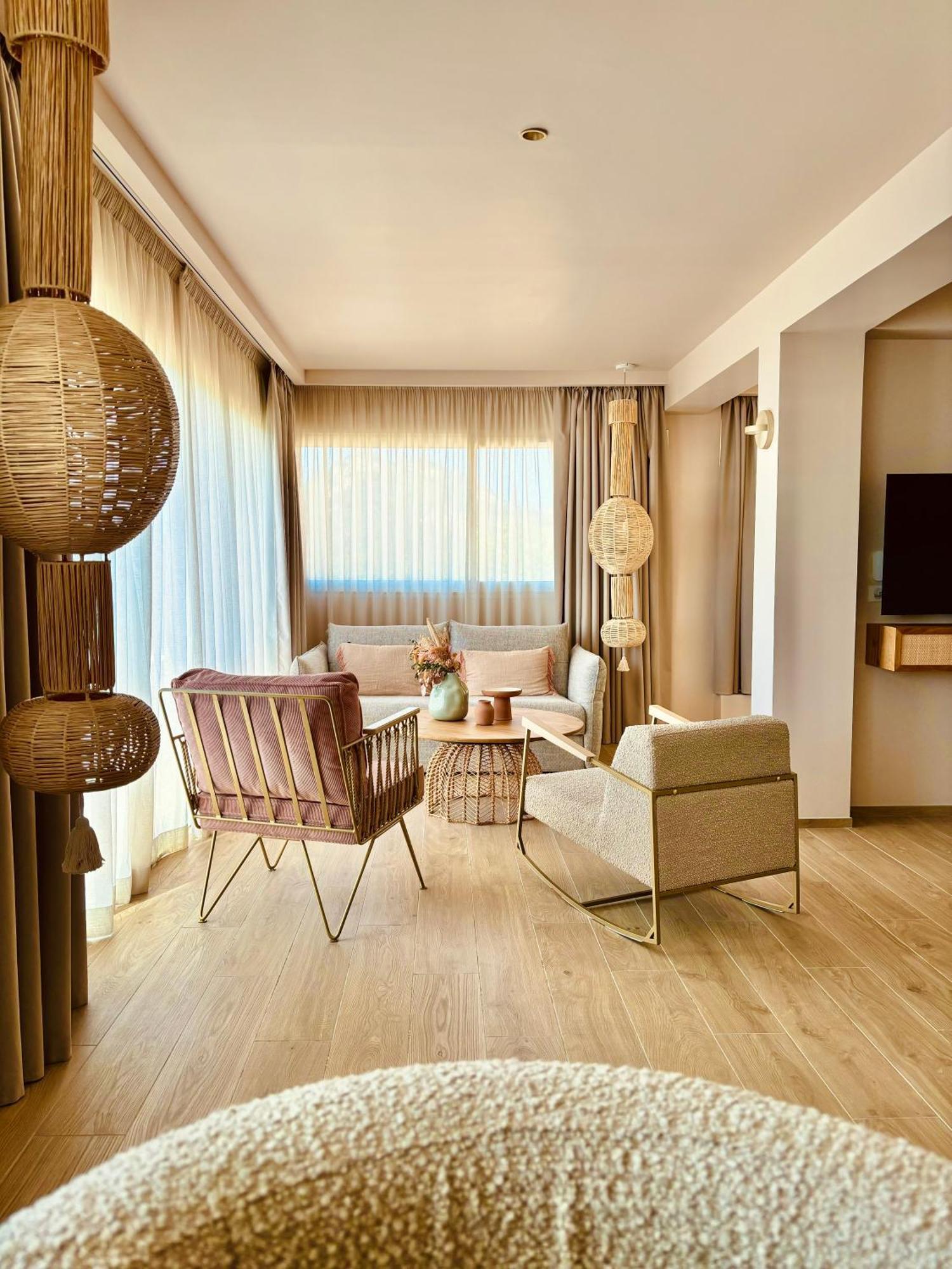 Hotel Riva Beach 포르토베쉬오 외부 사진