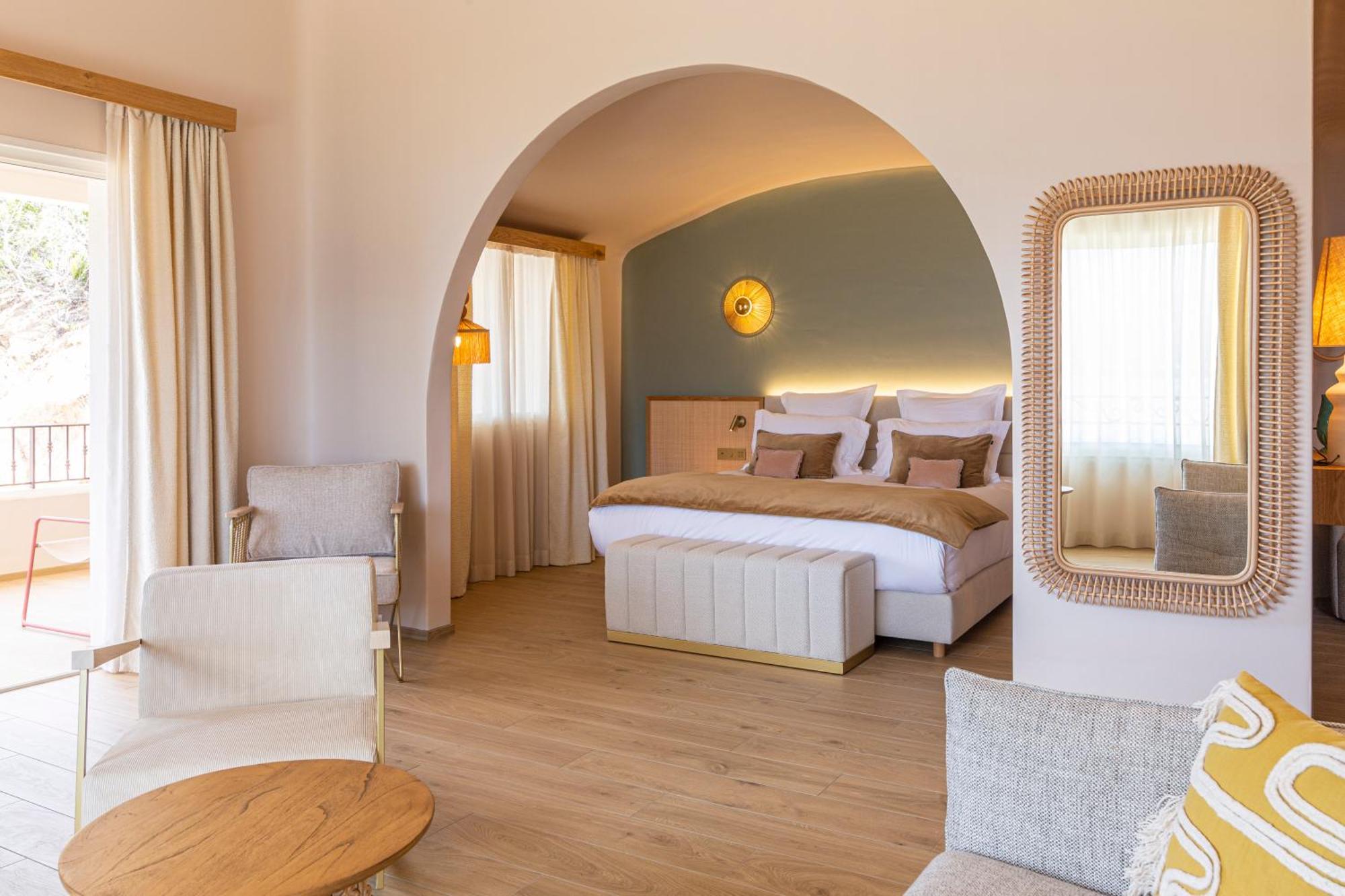 Hotel Riva Beach 포르토베쉬오 외부 사진