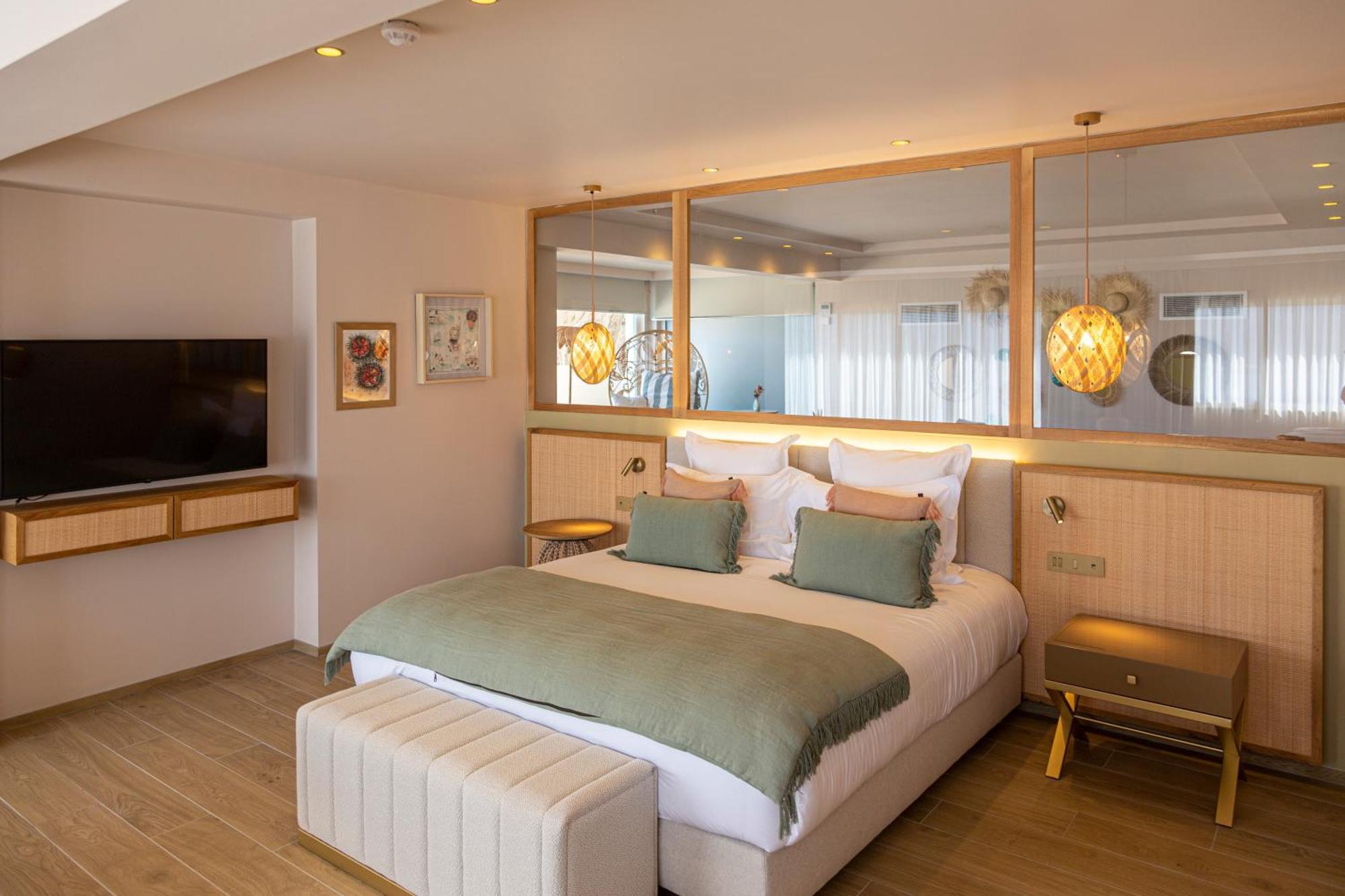 Hotel Riva Beach 포르토베쉬오 외부 사진