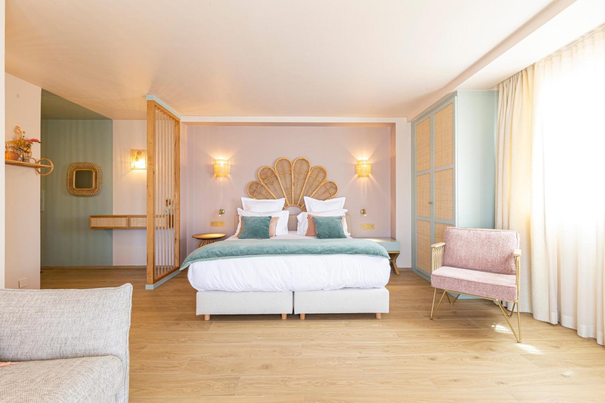 Hotel Riva Beach 포르토베쉬오 외부 사진